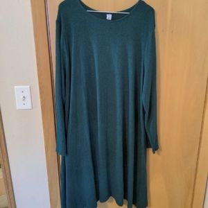 Old Navy Long-Sleeve Dress